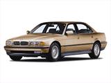 2000 BMW 7 Series